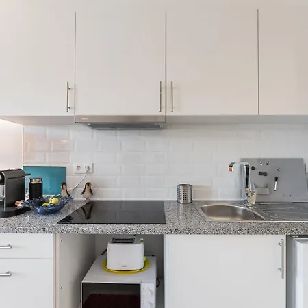 公寓 Guestready - Adorable Flat With Stunning View