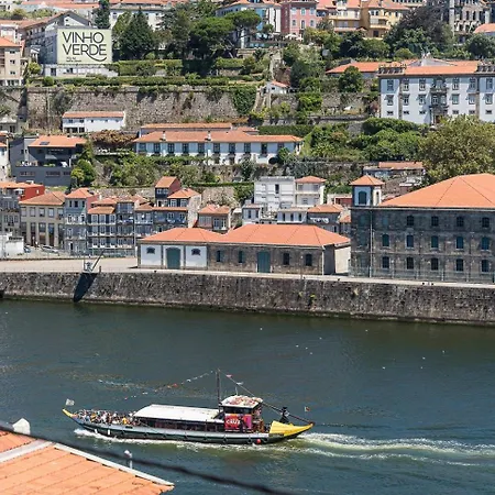 Guestready - Adorable Flat With Stunning View Appartamento Vila Nova de Gaia